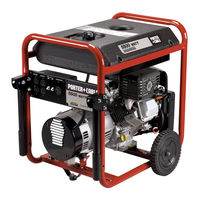 Porter Cable BSV550-W Manual De Instrucciones