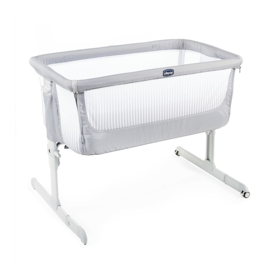 Chicco Next 2 me air Manual Del Usuario