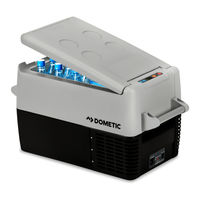 Dometic WAECO CoolFreeze CF-60 Instrucciones De Uso