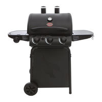 Char-Griller E3072 Manual De Instrucciones De Uso