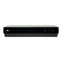 LG Super Multi Blue BH100 Manual De Servicio