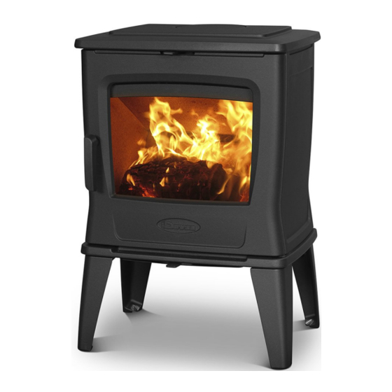 Dovre TAI 35WT Manuales