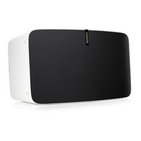 Sonos Play:5 Guia De Inicio Rapido