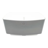 Sonos Play:5 Guía Del Producto