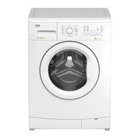 Beko WTE 6501 B0 Manual Del Usuario