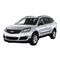 Automóviles Chevrolet Traverse Manual De Propietario
