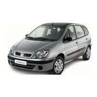 Renault SCENIC Manual Del Usuario