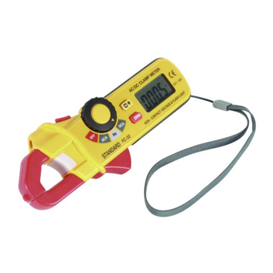 Velleman DCM269 Manual Del Usuario