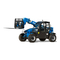 Plataformas Elevadoras Genie GTH-5519 Manual Del Operador