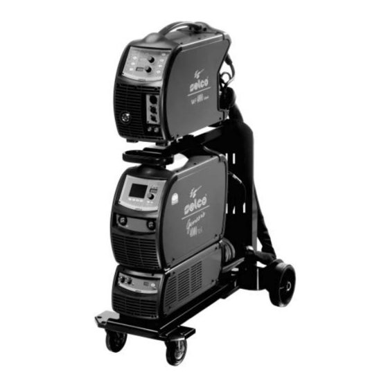 Selco Genesis 4000 MSE Instrucciones De Uso