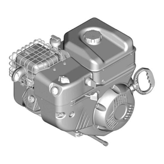 Briggs & Stratton 190000 Manual Del Operario