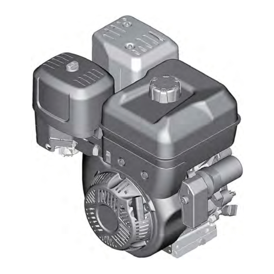 Briggs & Stratton 190000 Manual Del Operador