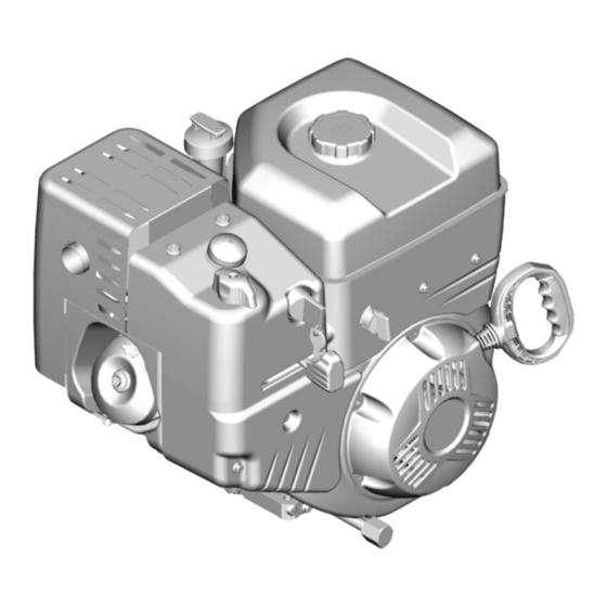 Briggs & Stratton 190000 Manual Del Operador