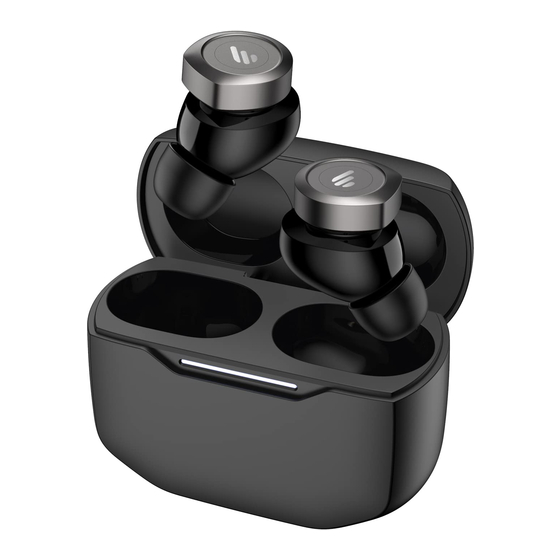 EDIFIER W240TN Manual De Instrucciones