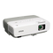 Epson PowerLite 85, 825, 826W - Guía de configuración rápida del proyector XGA 3LCD