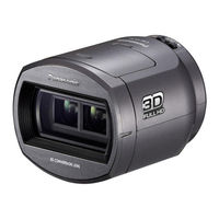 Panasonic VW-CLT2 Instrucciones De Funcionamiento