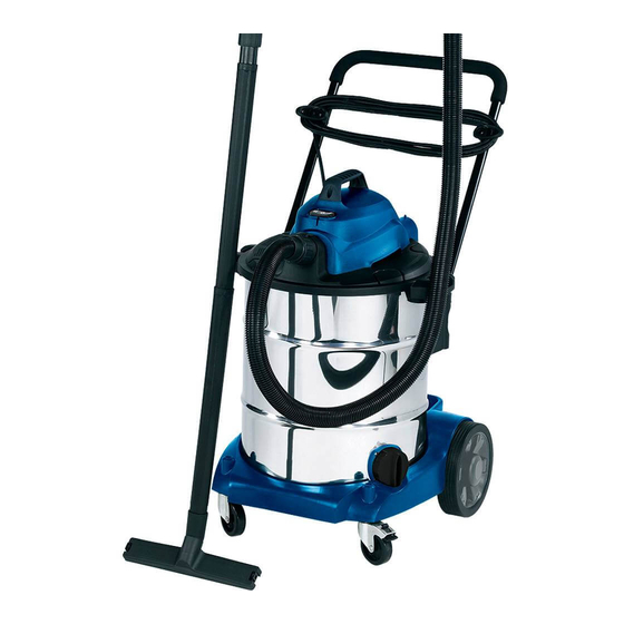 EINHELL BT-VC 1450 SA Manual De Instrucciones Original
