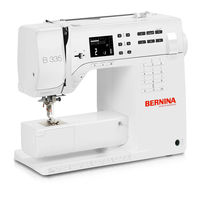 Bernina 325 Manual Del Usuario
