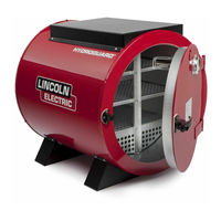 Lincoln Electric HYDROGUARD 350 Manual Del Operador