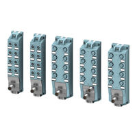 Siemens ET 200AL Manual De Sistema