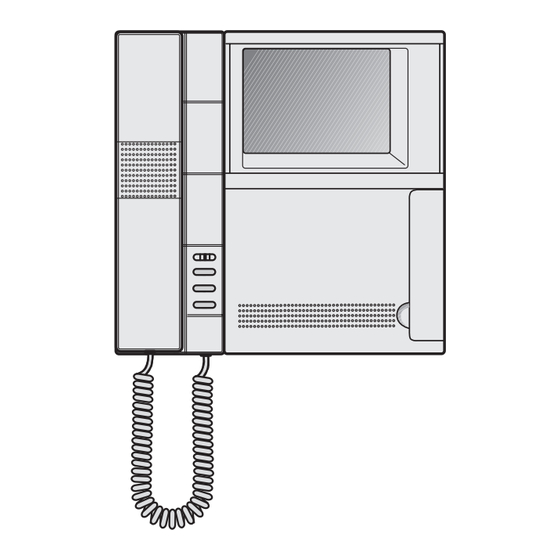 Bticino T9525B Instrucciones De Empleo