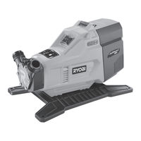 Ryobi RBC36X26E Traducción De Las Instrucciones Originales
