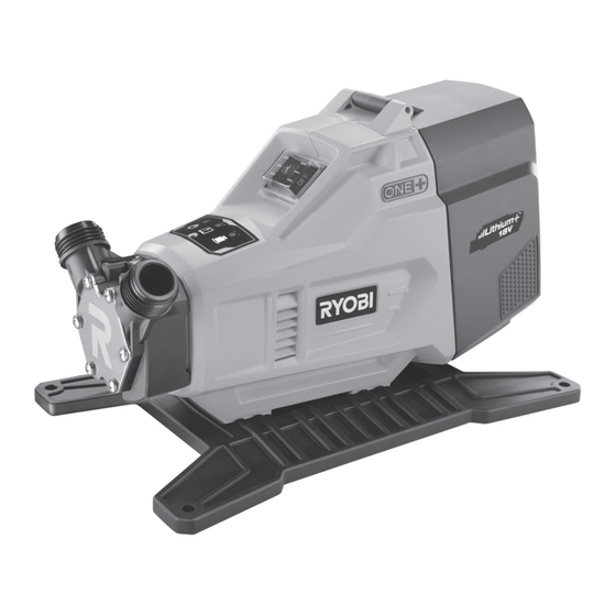 Ryobi RBC36X26E Traducción De Las Instrucciones Originales