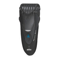 Braun MG5050 Manual Del Usuario