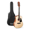Fesley FDET280, FDET280C - Manual de la guitarra acústica-eléctrica