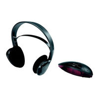 Sony MDR-IF130K Manual De Instrucciones