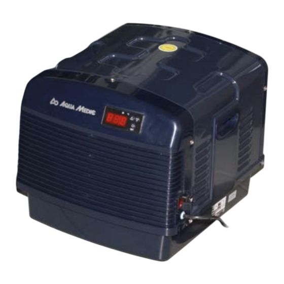 Aqua Medic TITAN 250 Manual De Instrucciones