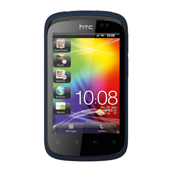 HTC Explorer Guia Del Usuario