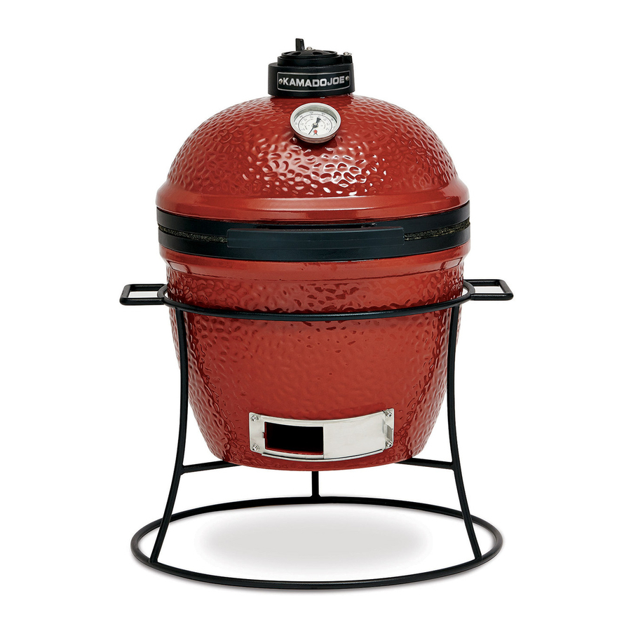 Kamado Joe JOE JR. Manual De Usuario
