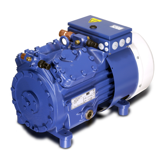 GEA HA34P/215-4 Instrucciones De Montaje