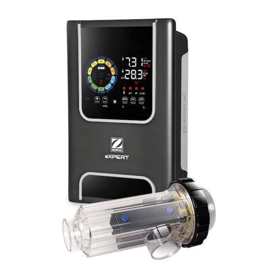 Zodiac eXPERT Manual De Instalacion Y Uso