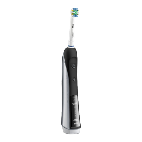Braun Oral-B TESTODRIVE Manual De Instrucciones