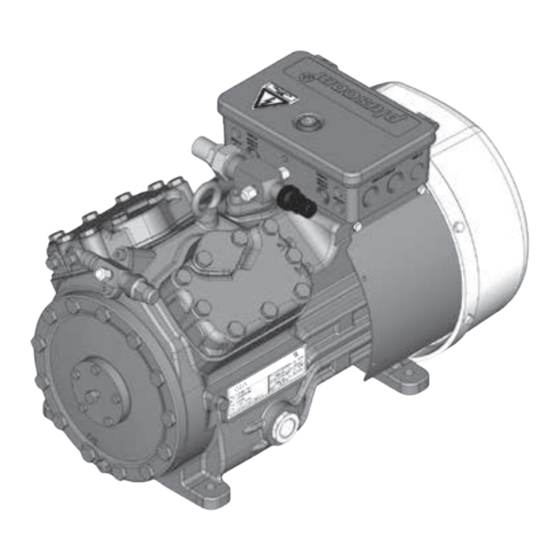 GEA HA34P/215-4 Instrucciones De Montaje