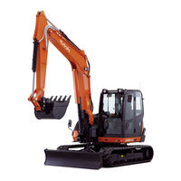 KUBOTA KX080-4a2 Manual De Utilización