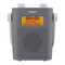 MAJORITY Eversden - Manual de la radio DAB Bluetooth portátil