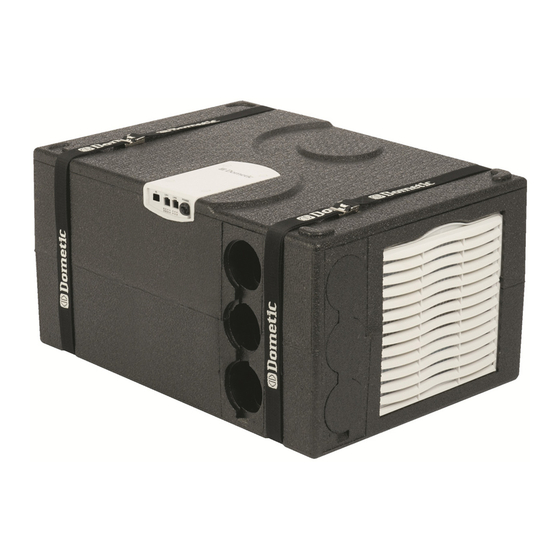Dometic FreshWell2000 Instrucciones De Uso