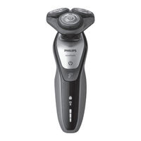 Philips S5000 Serie Manual Del Usuario