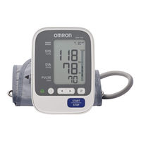 Omron HEM-7130 Manual De Instrucciones