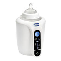 Chicco Digital Bottle Warmer Manual De Propietario