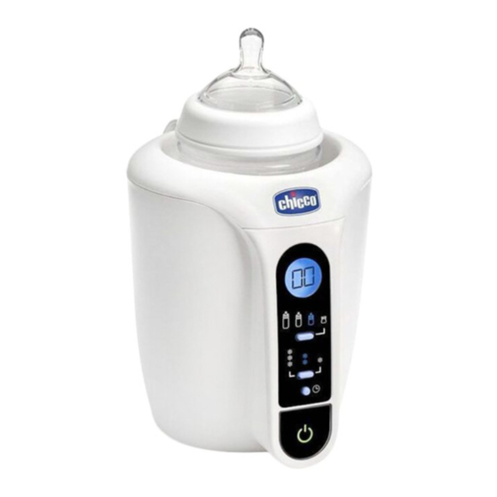Chicco 06785U Manual De Propietario