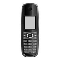 Siemens Gigaset C590IP Manual De Instrucciones