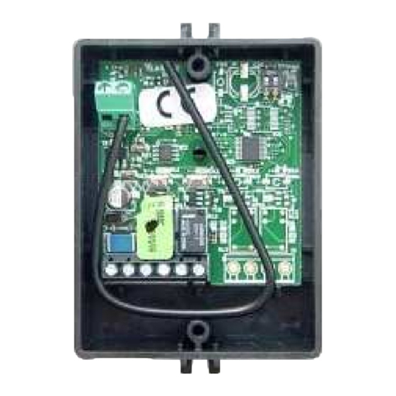 FAAC XT2 SLH Instrucciones De Programacion