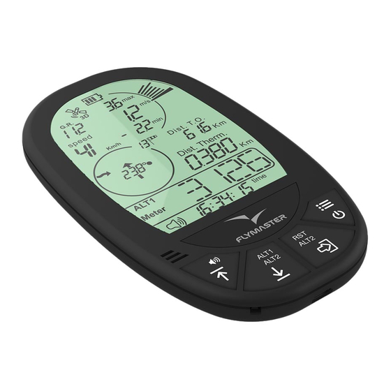 Flymaster GPS LS Manual De Usuario