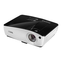 BenQ MX661 Manual Del Usuario