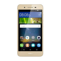 Huawei GR3 Guia Del Usuario