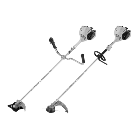 Stihl FS 56 Manual De Instrucciones